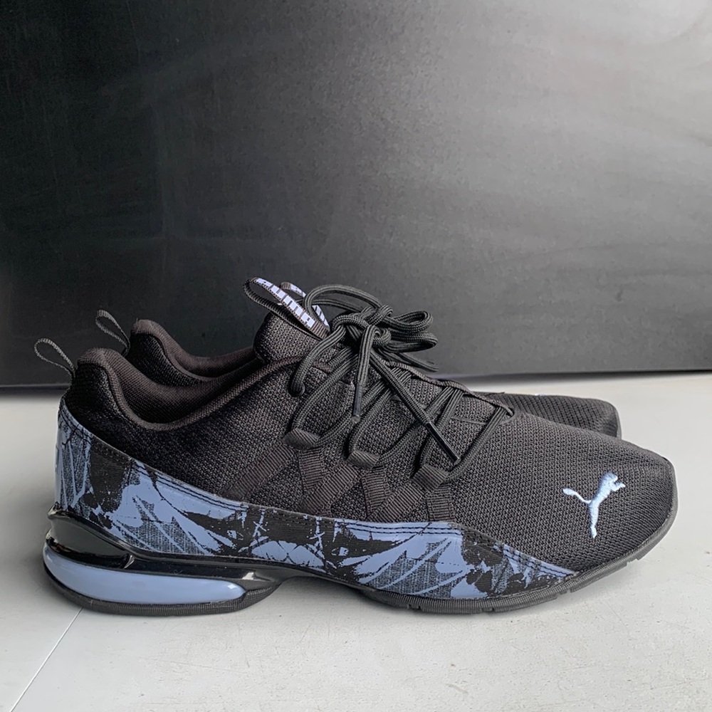 Puma Riaze Prowl Ice Dye Running Shoes Women’s‎ 9.5 Blue Athletic Sneakers - Picture 2 of 13